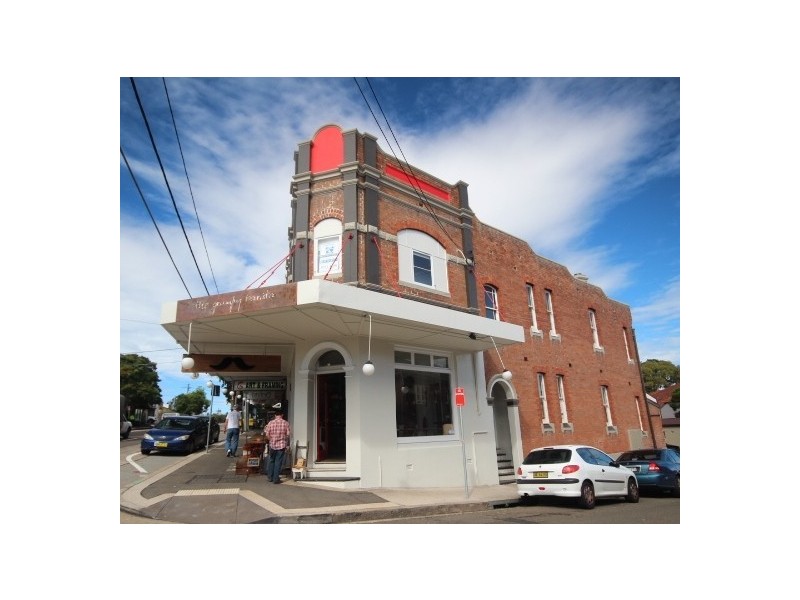 2/110 Audley Street, Petersham NSW 2049
