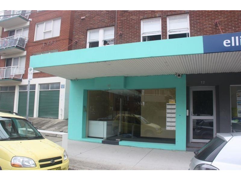 Shop 10 McKeon Street, Maroubra NSW 2035