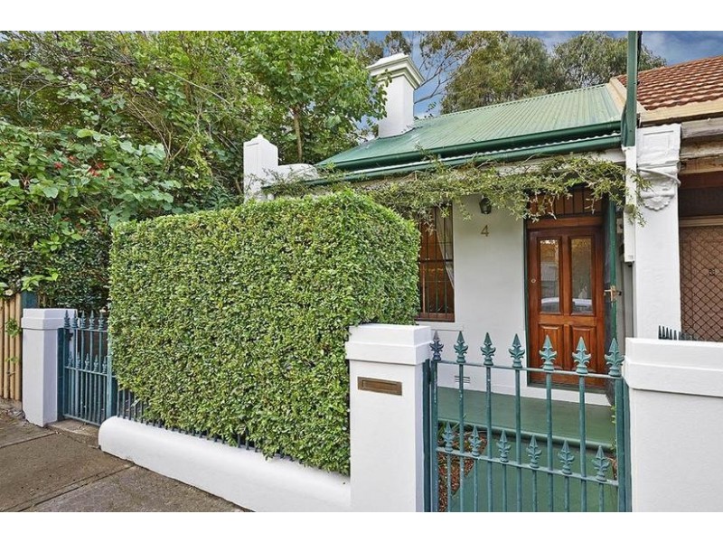 4 Fleet Street, Summer Hill NSW 2130