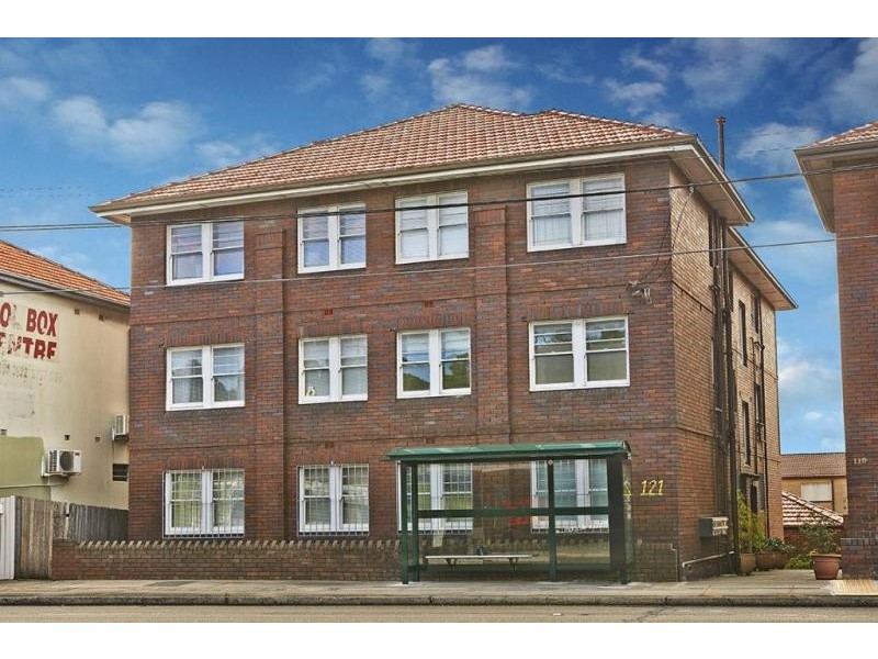 8/121 Parramatta Road, Haberfield NSW 2045