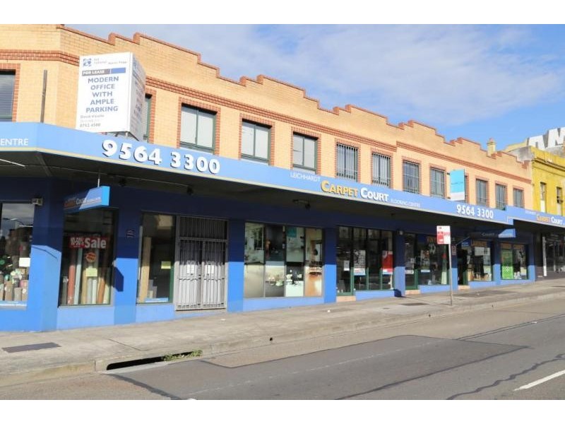 524-532 Parramatta Road, Petersham NSW 2049