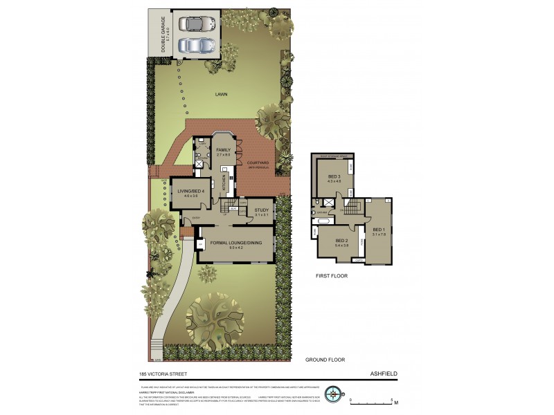 185 Victoria Street, Ashfield NSW 2131 Floorplan