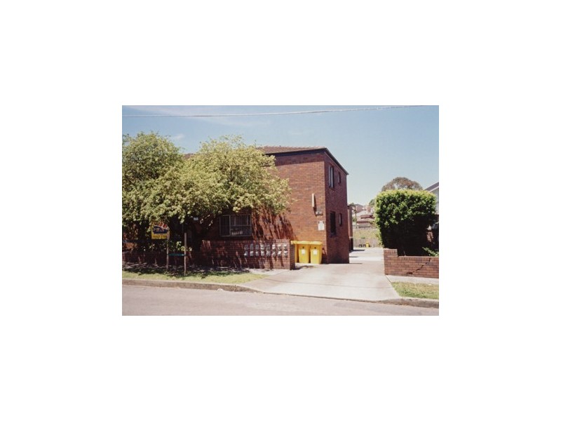 4/81 – 83 Hercules Street, Dulwich Hill NSW 2203