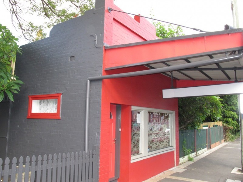 Shop 166 New Canterbury Road, Petersham NSW 2049