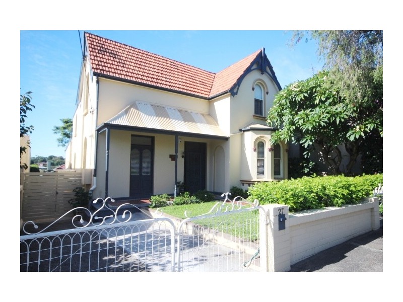 27 Blairgowrie Street, Dulwich Hill NSW 2203