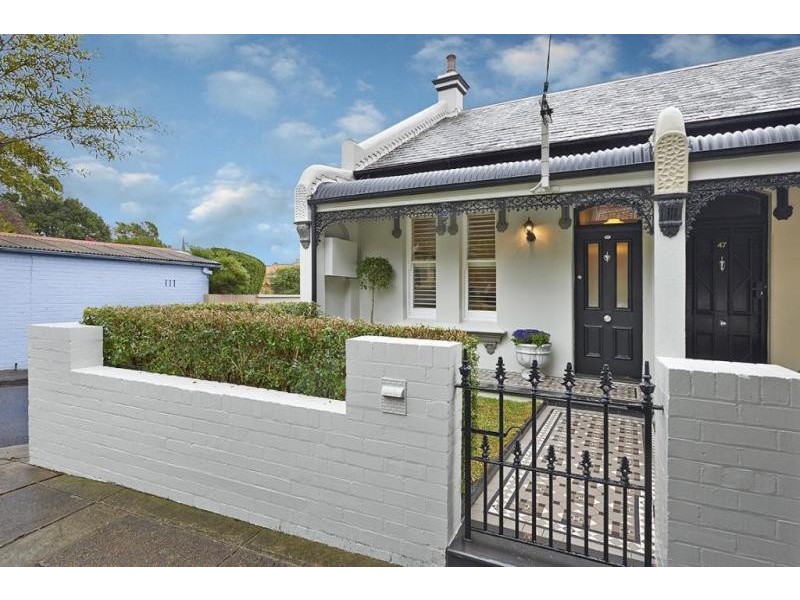 49 Wellesley Street, Summer Hill NSW 2130