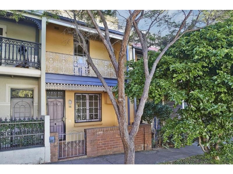 14 Channel Street, Dulwich Hill NSW 2203