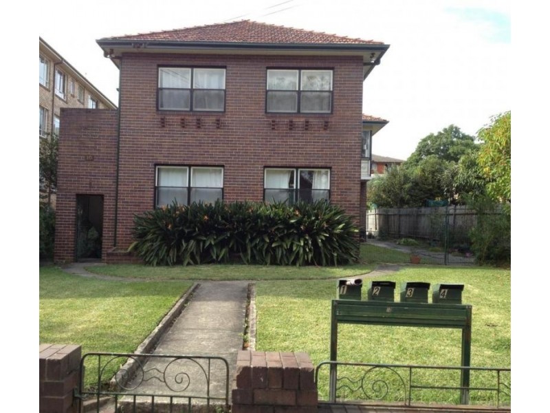 1/10 Albert Pde, Ashfield NSW 2131