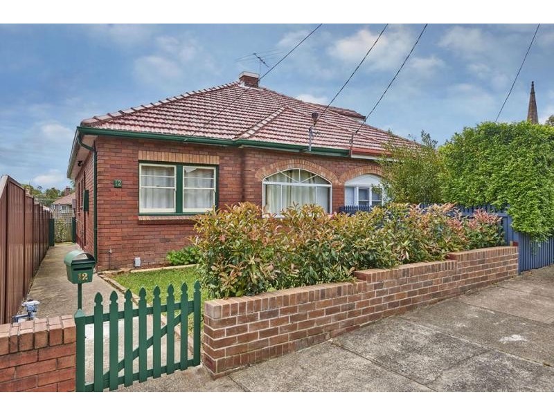 12 Short Street, Summer Hill NSW 2130