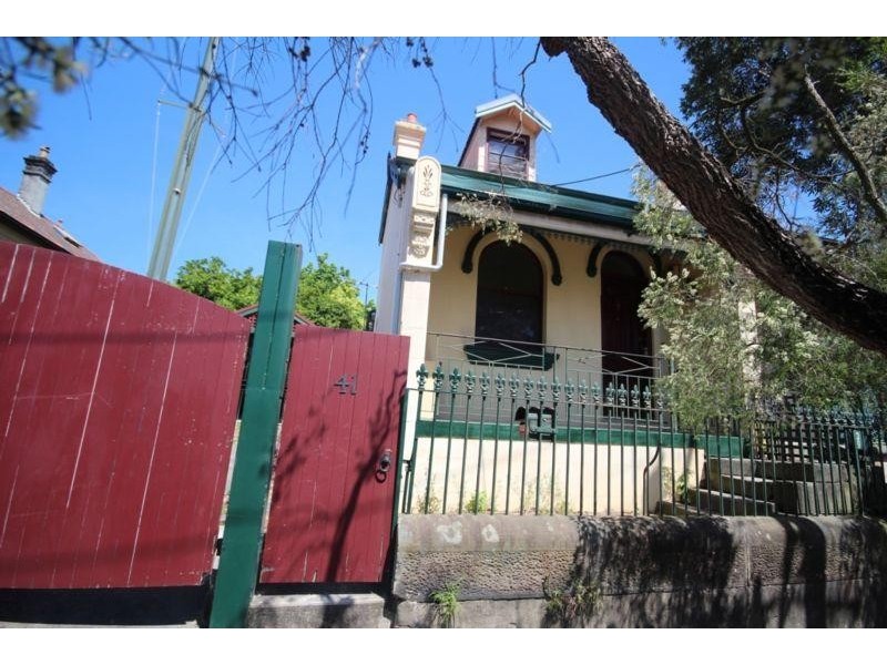 41 Bartlett Street, Summer Hill NSW 2130