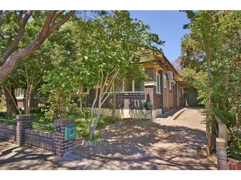 10 Richmond Avenue, Ashfield NSW 2131