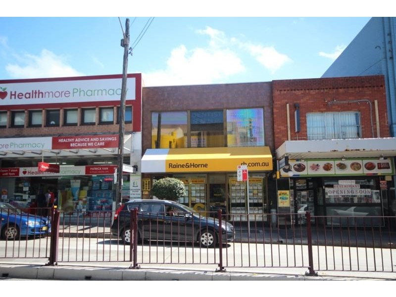 1/232 LIVERPOOL ROAD, Ashfield NSW 2131