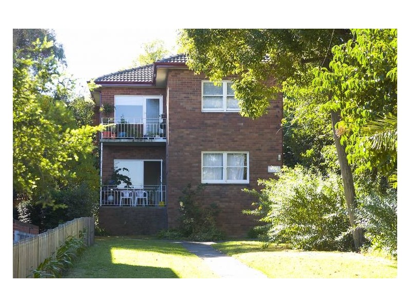 3/44A Grosvenor Crescent, Summer Hill NSW 2130