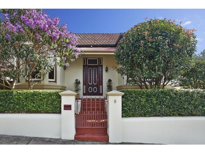 8 Lorne Street, Summer Hill NSW 2130