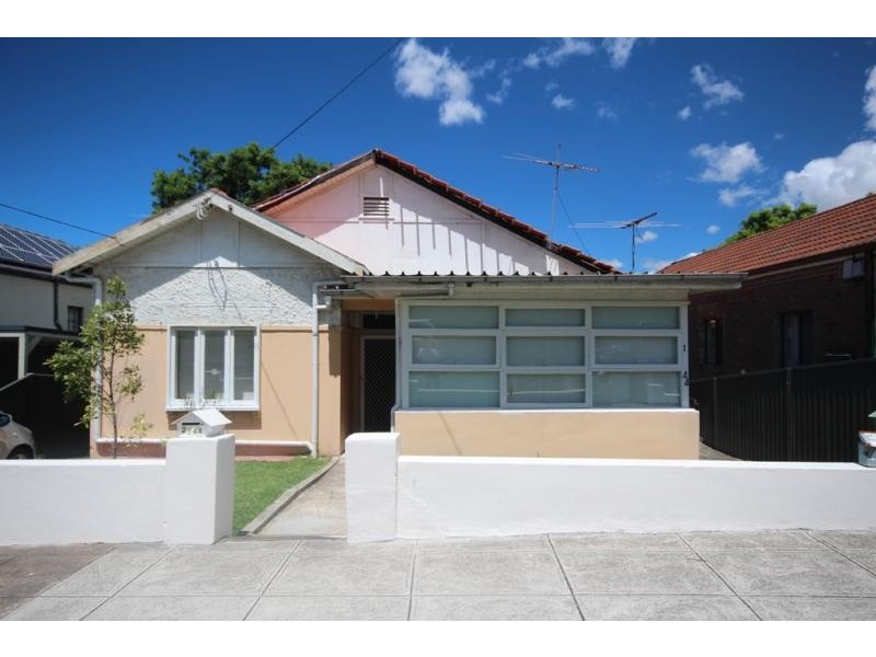3/44 RUBY STREET, Marrickville NSW 2204