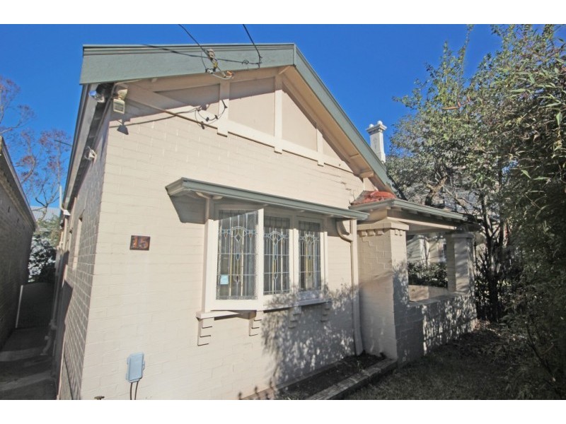 15 Middleton Street, Petersham NSW 2049
