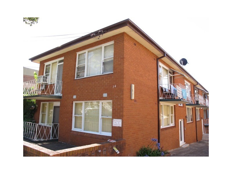 4/24 Fisher Street, Petersham NSW 2049