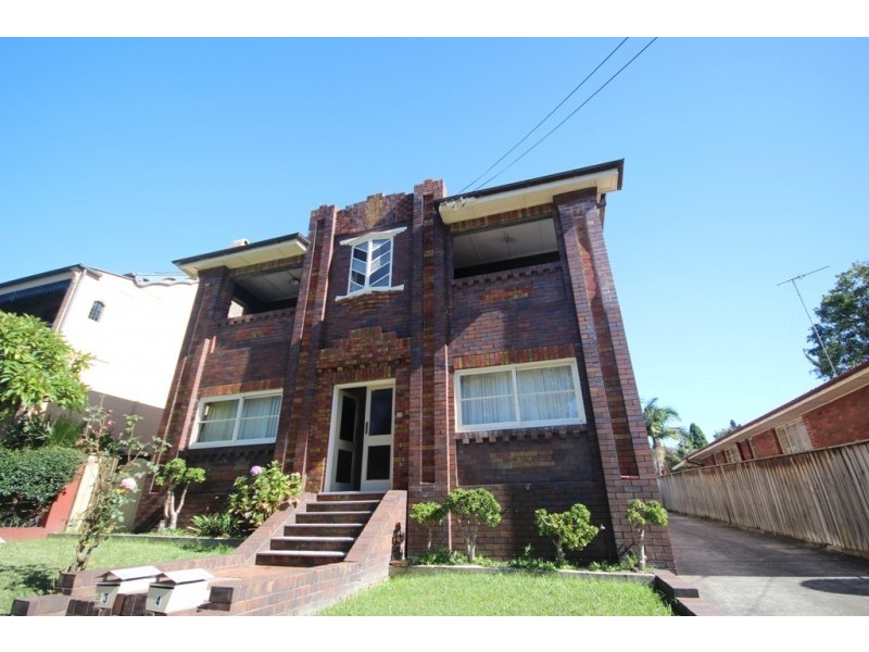 4/11 Morris Street, Summer Hill NSW 2130