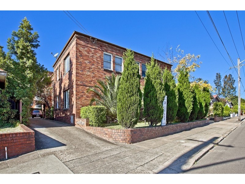 1/13 Frederick Street, Ashfield NSW 2131