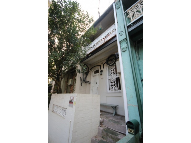 101 Station Street, Petersham NSW 2049