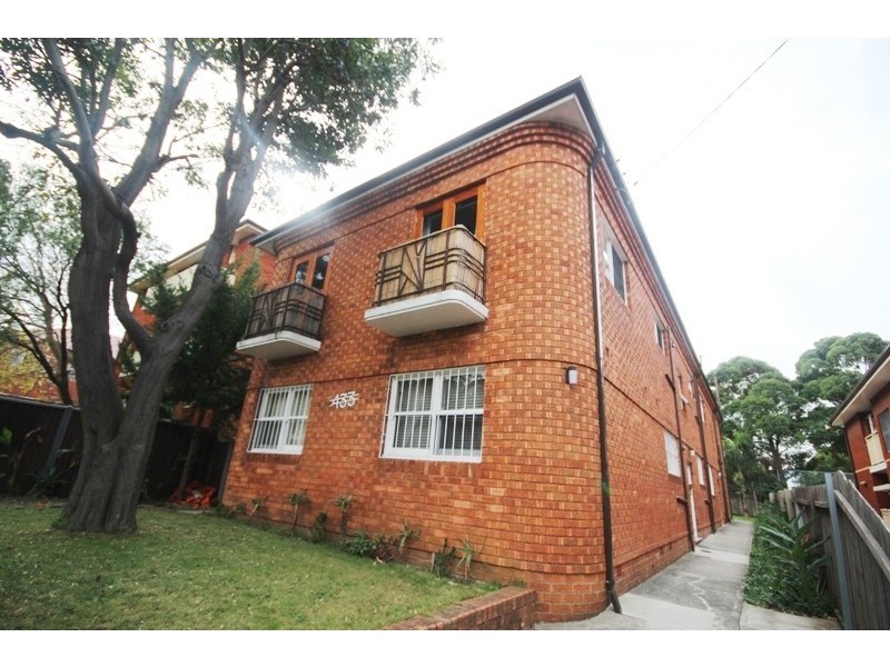 6/433 Marrickville Road, Dulwich Hill NSW 2203