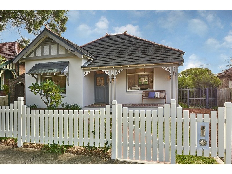 9 Hurlstone Avenue, Summer Hill NSW 2130