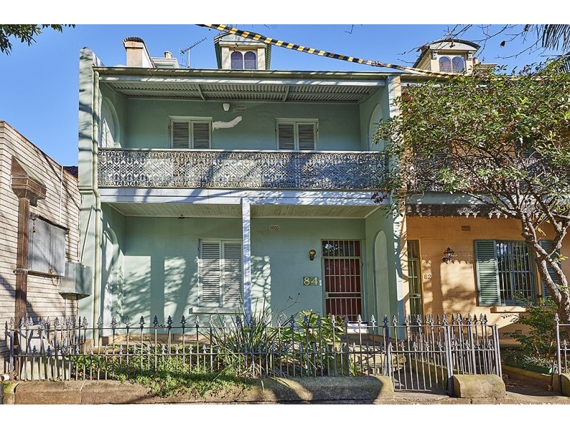 84 Pitt Street, Redfern NSW 2016