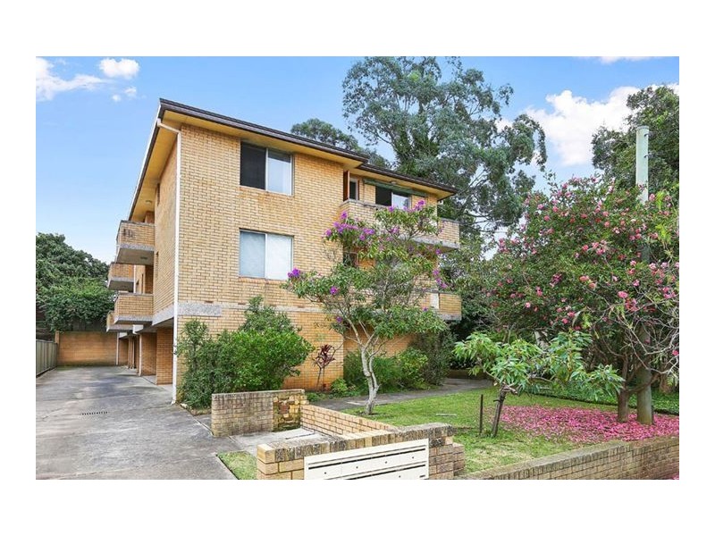 5/19 Henson Street, Summer Hill NSW 2130
