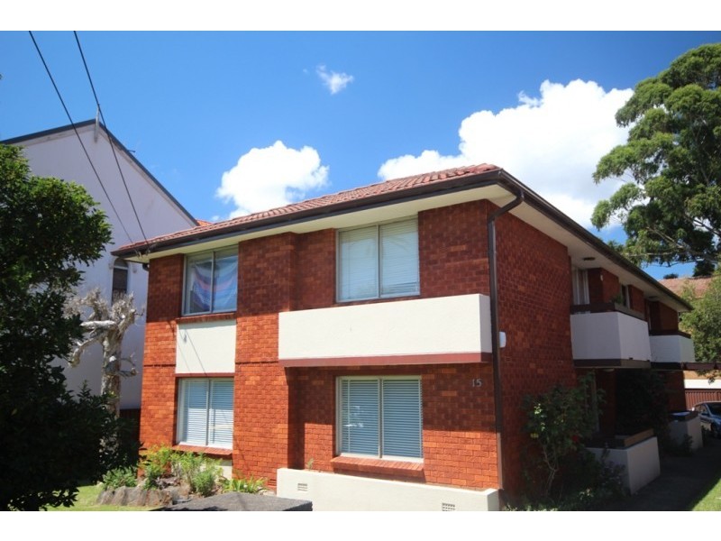 4/15 Lorne Street, Summer Hill NSW 2130