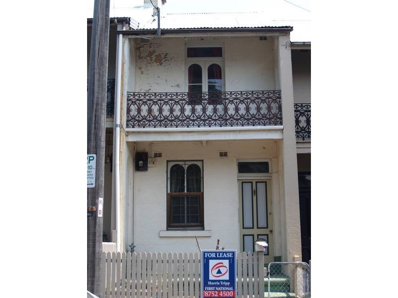 Gottenham Street, Glebe NSW 2037