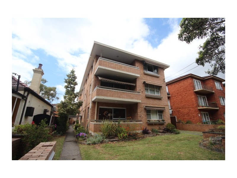 3/27 Cecil Street, Ashfield NSW 2131