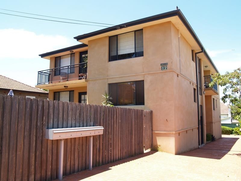 1/12 Bartlett Street, Summer Hill NSW 2130