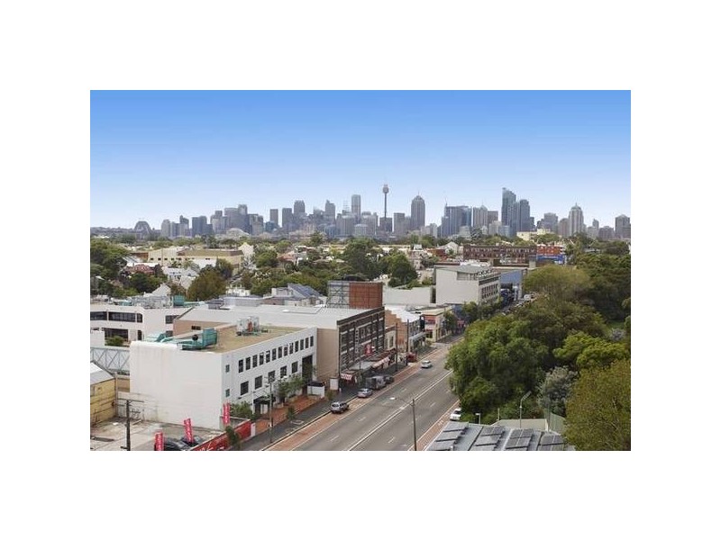 Missenden Road, Camperdown NSW 2050