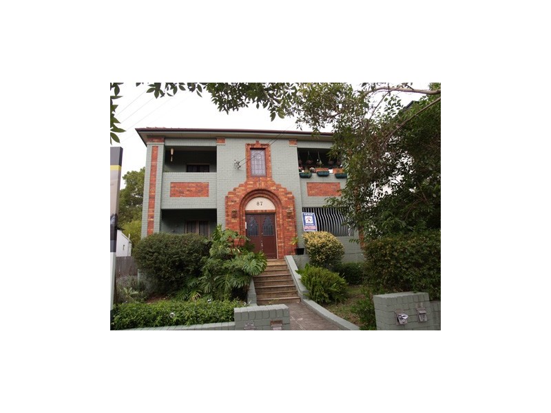 14/87-89 The Boulevarde, Dulwich Hill NSW 2203