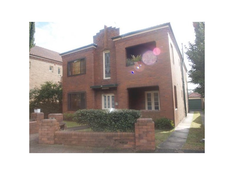 Norton Street, Ashfield NSW 2131