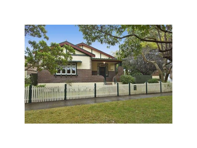 Goodwin Avenue, Ashfield NSW 2131