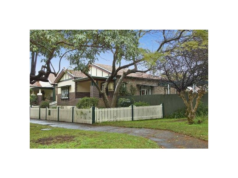 Goodwin Avenue, Ashfield NSW 2131