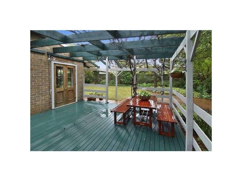 Goodwin Avenue, Ashfield NSW 2131