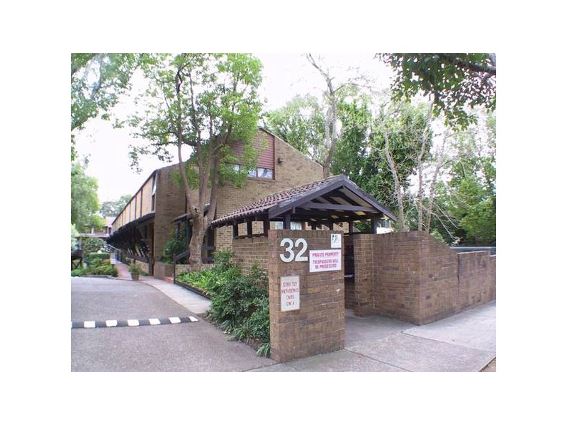 Chandos Street, Ashfield NSW 2131