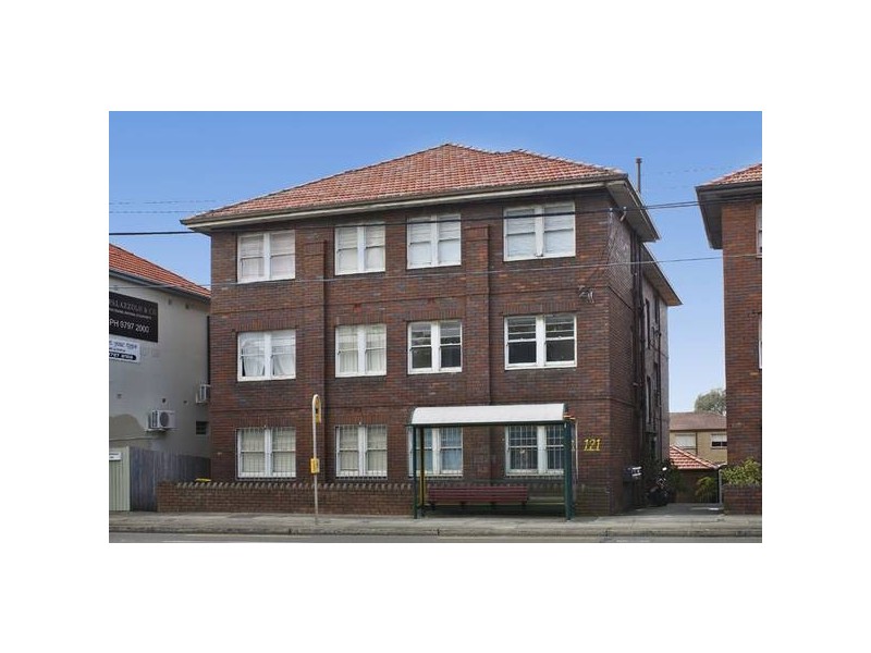 1/121 Parramatta Road, Haberfield NSW 2045