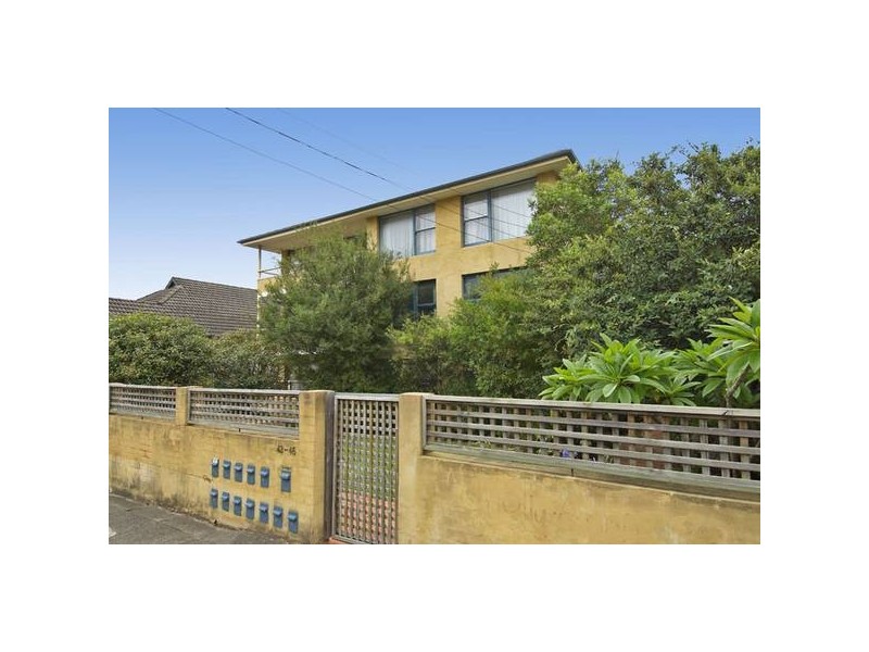 1/43 Livingstone Rd, Petersham NSW 2049
