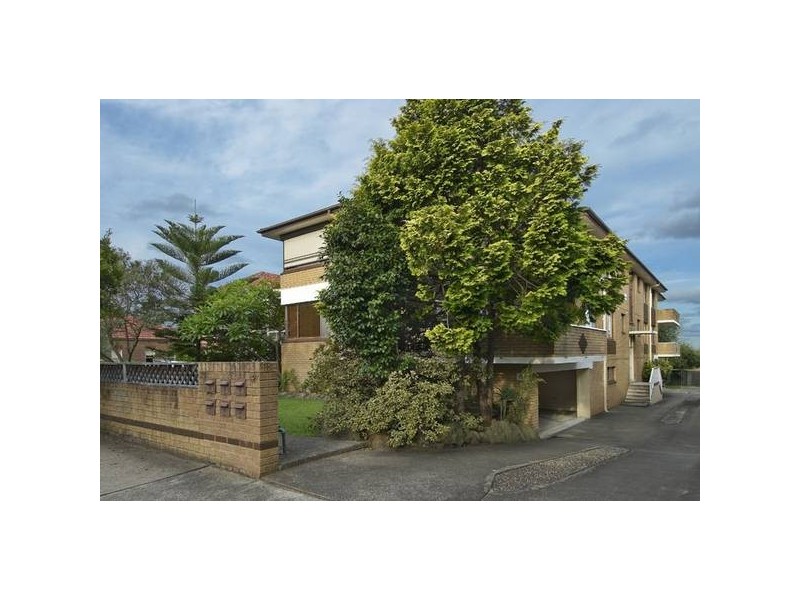 6/12 Henson Street, Summer Hill NSW 2130