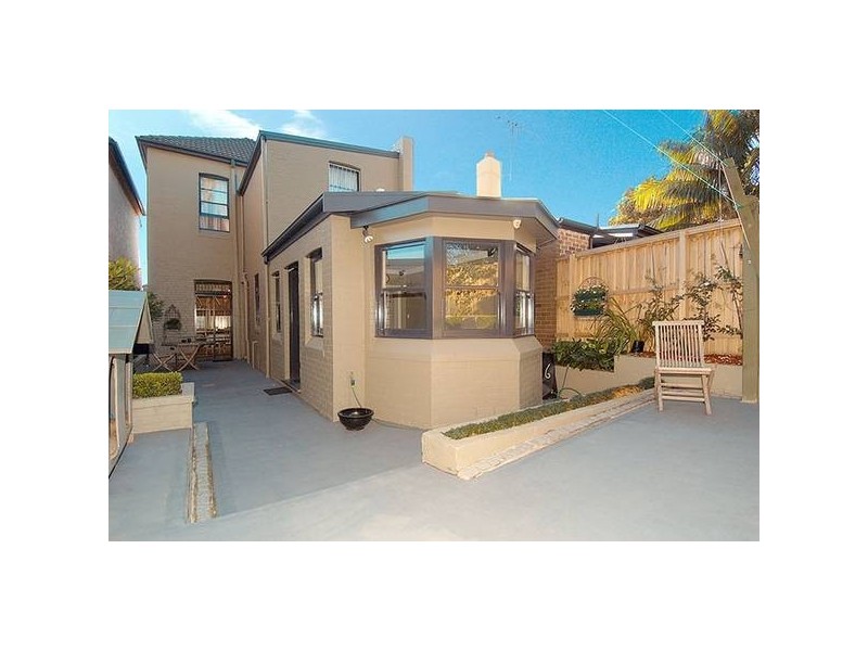 6 Wardell Road, Petersham NSW 2049