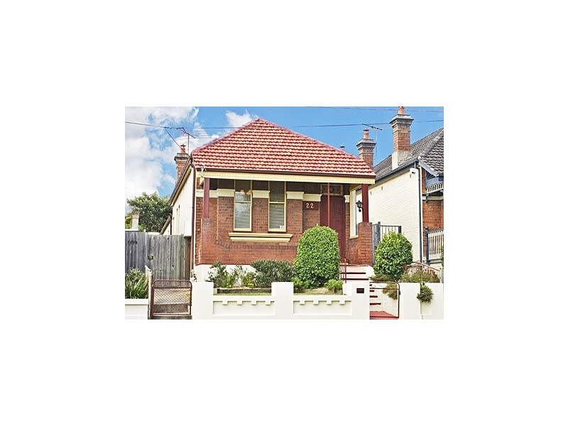 22 Macarthur Parade, Dulwich Hill NSW 2203