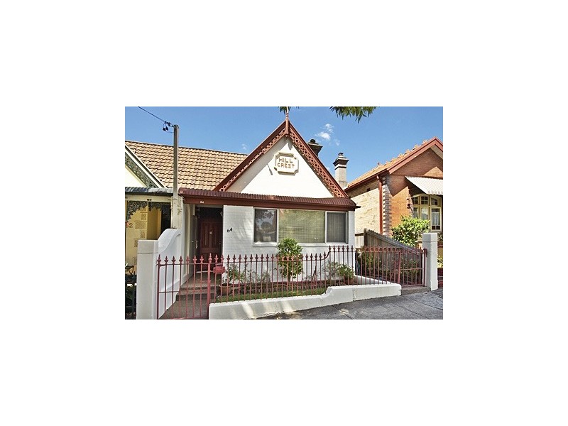 64 Morris Street, Summer Hill NSW 2130
