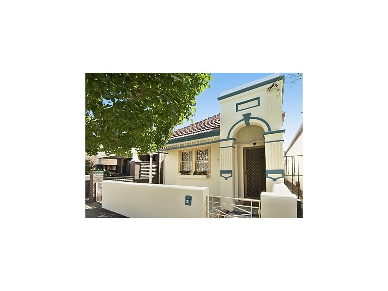 31 Annesley Street, Leichhardt NSW 2040