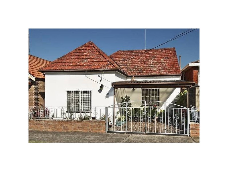 48 Thornley Street, Marrickville NSW 2204