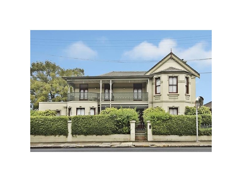6/12 Elizabeth Street, Ashfield NSW 2131