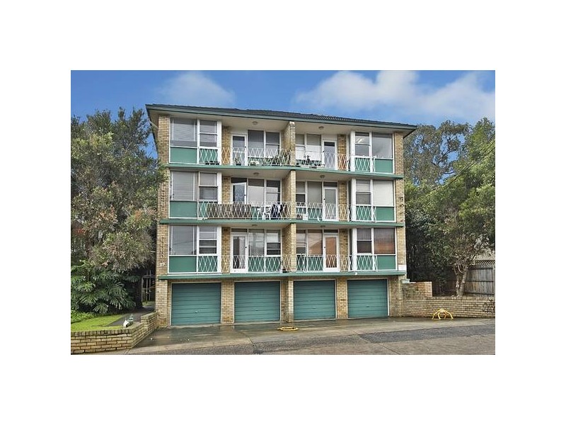 10/29 Elizabeth Street, Ashfield NSW 2131