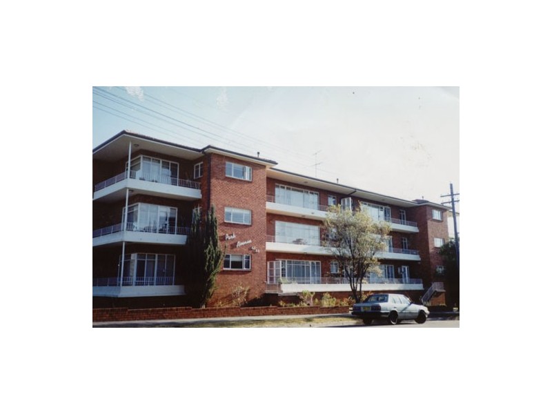 8/42 Albert Parade, Ashfield NSW 2131
